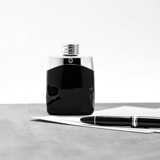 صورة مونت بلانك ليجند عطر 100مل رجالي