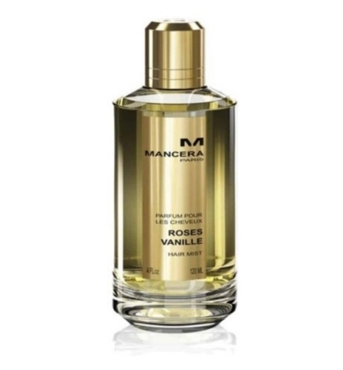 صورة مانسيرا روز فانيلا بارفيوم للشعر نسائي