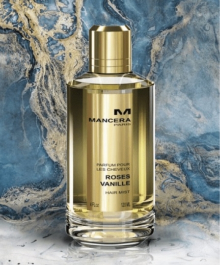 صورة مانسيرا روز فانيلا بارفيوم للشعر نسائي
