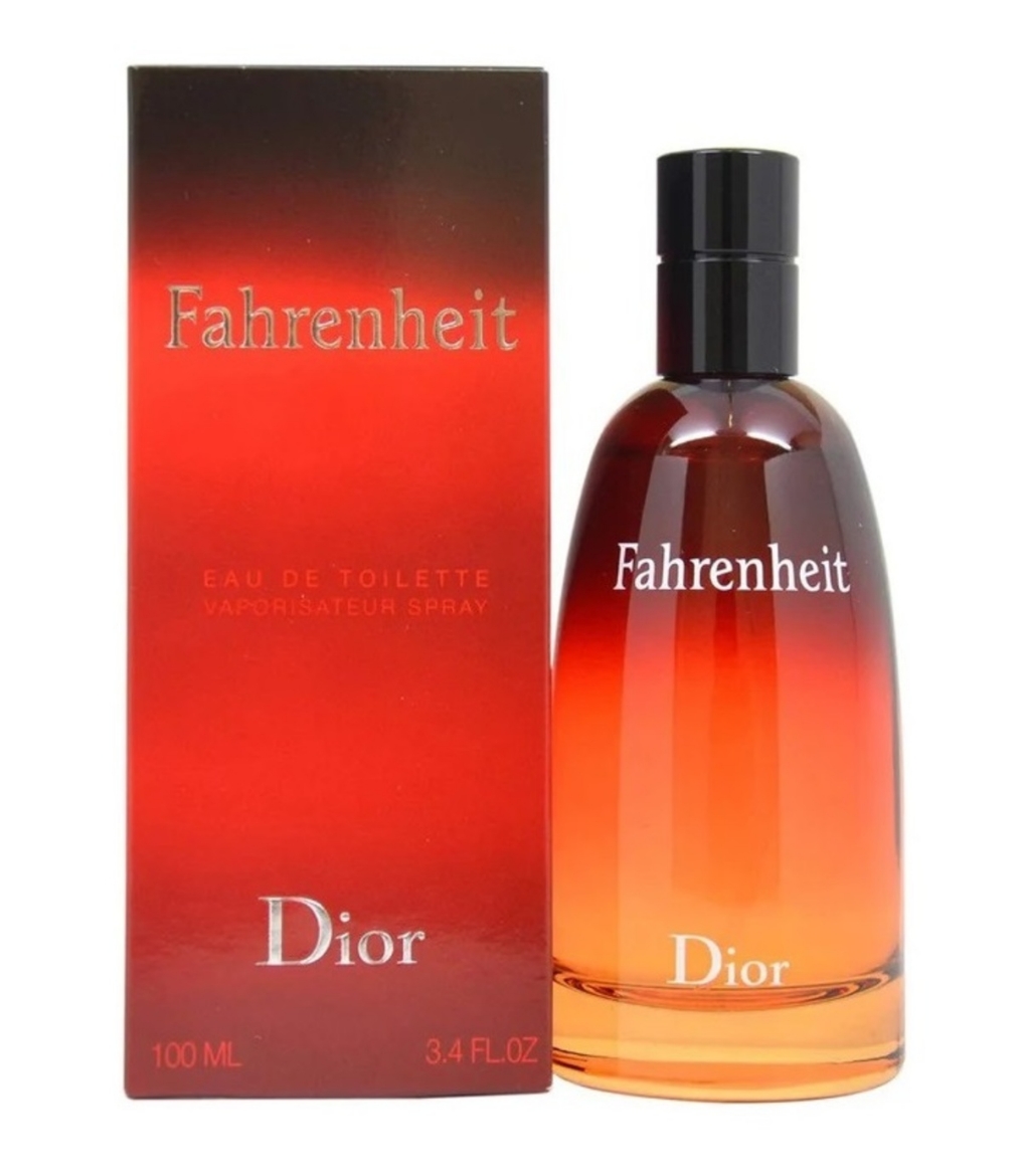 صورة ديور فهرنهايت عطر 100مل رجالي