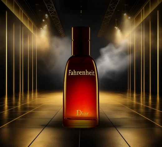 صورة ديور فهرنهايت عطر 100مل رجالي