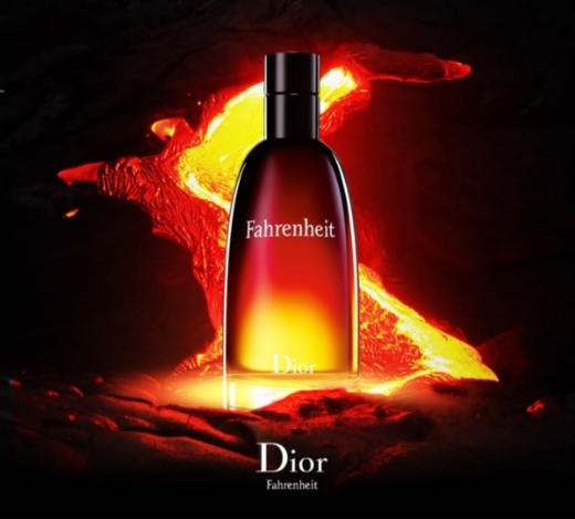 صورة ديور فهرنهايت عطر 100مل رجالي