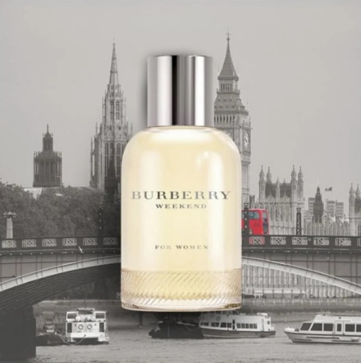 صورة بربري ويك اند بارفيوم 100مل نسائي