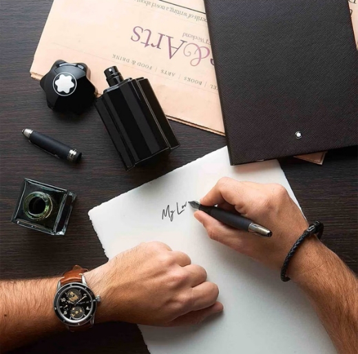 صورة مونت بلانك امبليم عطر 100مل رجالي