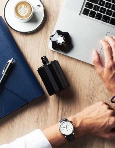 صورة مونت بلانك امبليم عطر 100مل رجالي