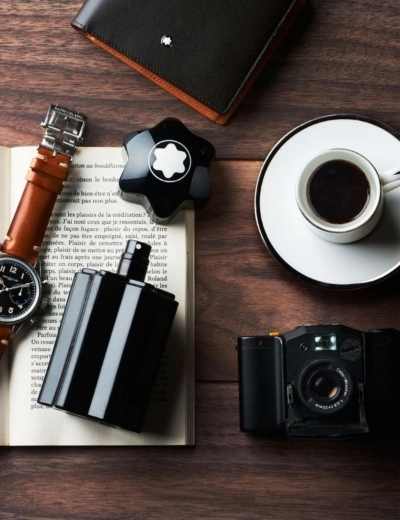 صورة مونت بلانك امبليم عطر 100مل رجالي