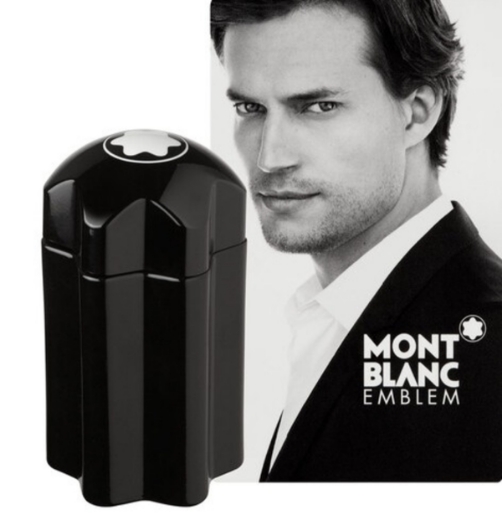 صورة مونت بلانك امبليم عطر 100مل رجالي
