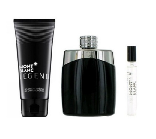 صورة مونت بلانك ليجند طقم رجالي
