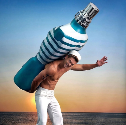 صورة جان بول جليتر لي ميل عطر 125مل رجالي