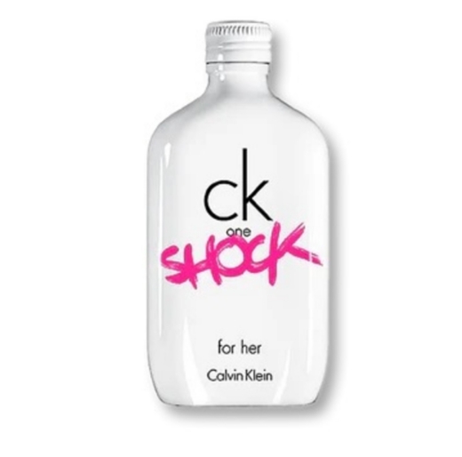 صورة كالفن كلاين سي كي ون شوك وايت عطر 200مل نسائي