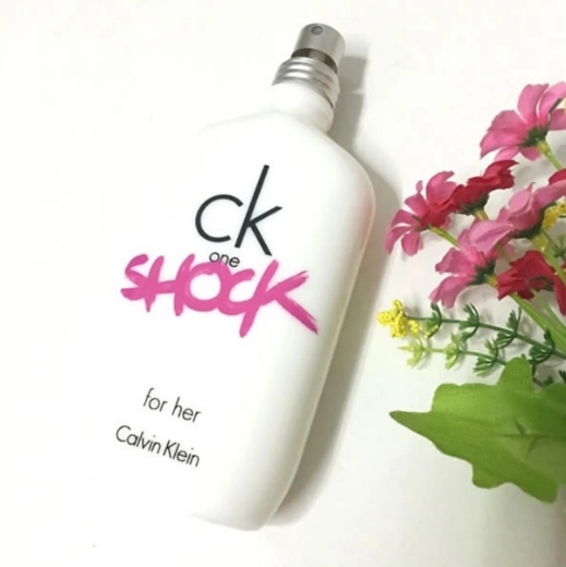 صورة كالفن كلاين سي كي ون شوك وايت عطر 200مل نسائي