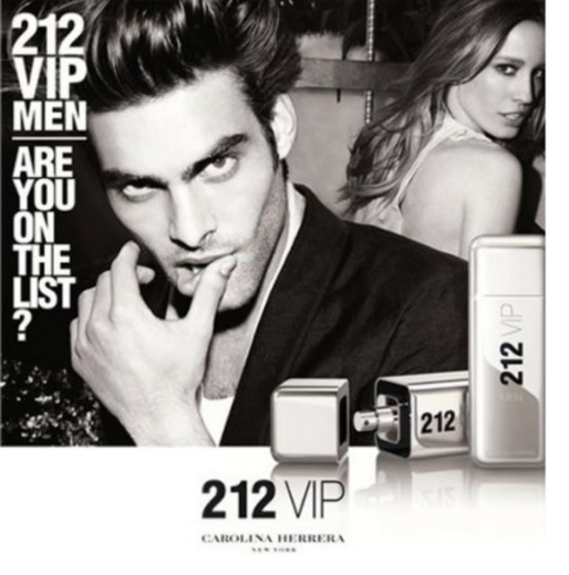 صورة كارولينا هيريرا  212 في اي بي عطر 100مل رجالي