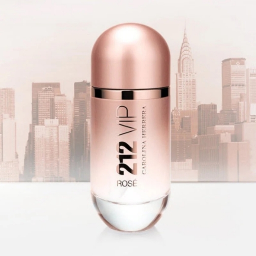 صورة كارولينا هيريرا  212 في اي بي روزعطر 80مل نسائي