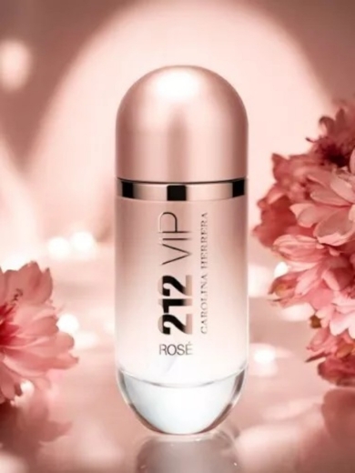 صورة كارولينا هيريرا  212 في اي بي روزعطر 80مل نسائي