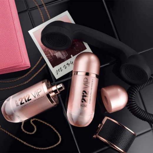 صورة كارولينا هيريرا  212 في اي بي روزعطر 80مل نسائي