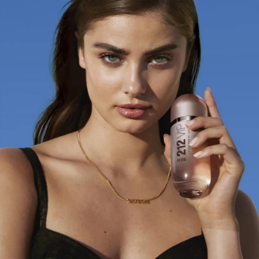 صورة كارولينا هيريرا  212 في اي بي روزعطر 80مل نسائي