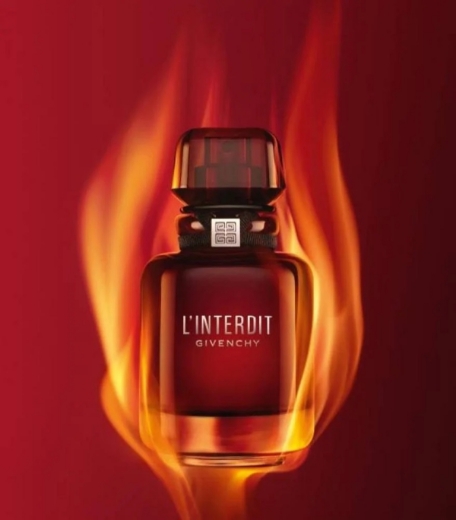 صورة جيفنشي لنترتيد روج بارفيوم 80مل نسائي