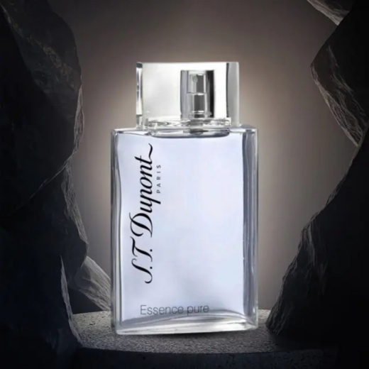 صورة اس تي ديبونت ايسنس بيور عطر 100مل رجالي