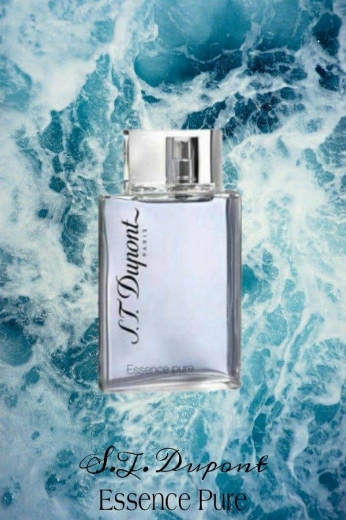 صورة اس تي ديبونت ايسنس بيور عطر 100مل رجالي