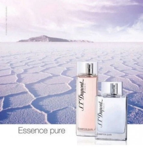 صورة اس تي ديبونت ايسنس بيور عطر 100مل رجالي