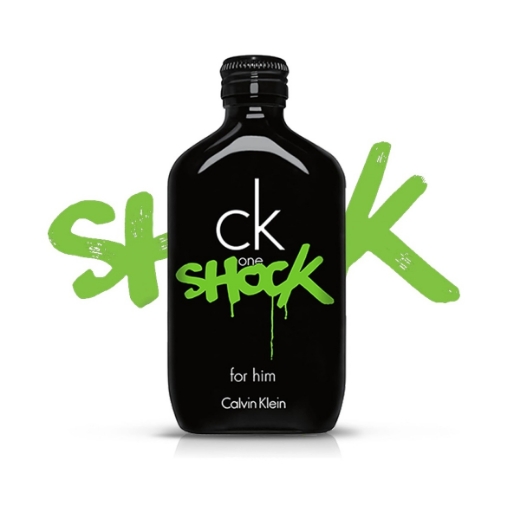 صورة كالفن كلاين سي كي شوك عطر 100مل رجالي