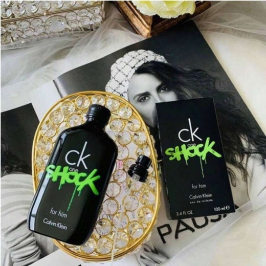 صورة كالفن كلاين سي كي شوك عطر 100مل رجالي