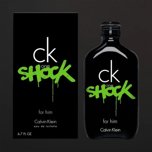 صورة كالفن كلاين سي كي شوك عطر 100مل رجالي
