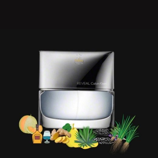 صورة كالفن كلاين ريفيل عطر 50مل رجالي