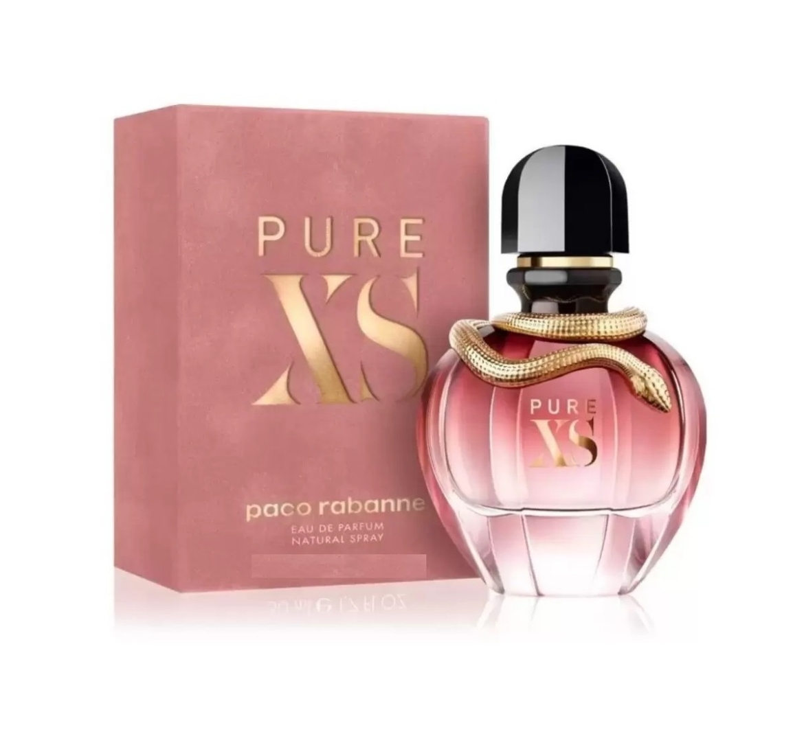 صورة باكو ربان بلاك اكس اس بيور بارفيوم 80مل نسائي