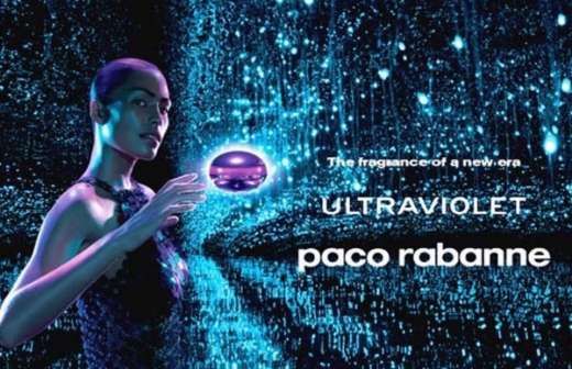 صورة باكو ربان الترافوليت بارفيوم 80مل نسائي