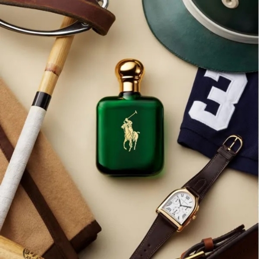صورة رالف لورين بولو جرين عطر  118مل رجالي