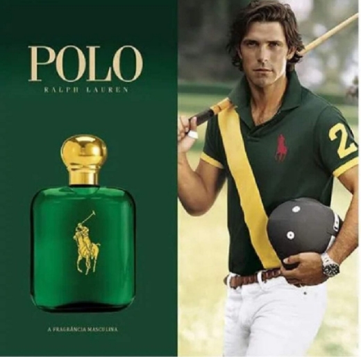 صورة رالف لورين بولو جرين عطر  118مل رجالي