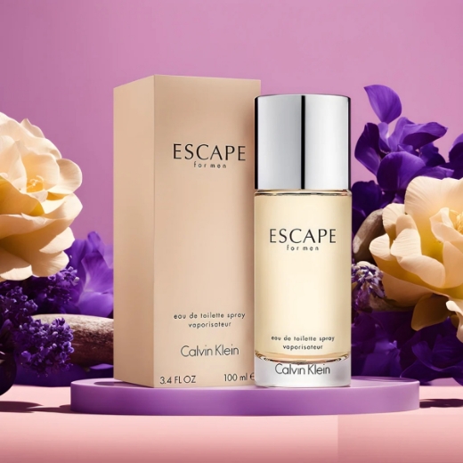 صورة كالفن كلاين اسكيب عطر 100مل نسائي رجالي