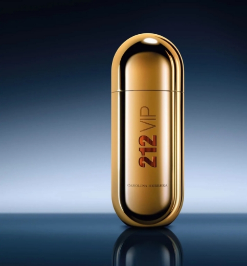 صورة كارولينا هيريرا  212 في اي بي جولد عطر 80مل نسائي