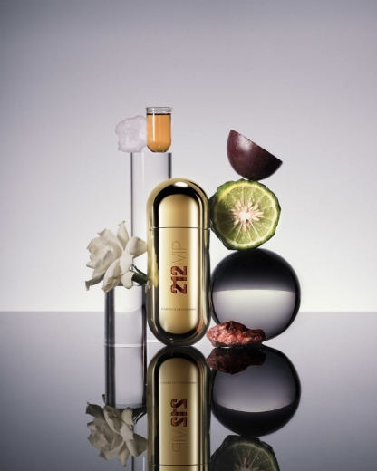 صورة كارولينا هيريرا  212 في اي بي جولد عطر 80مل نسائي