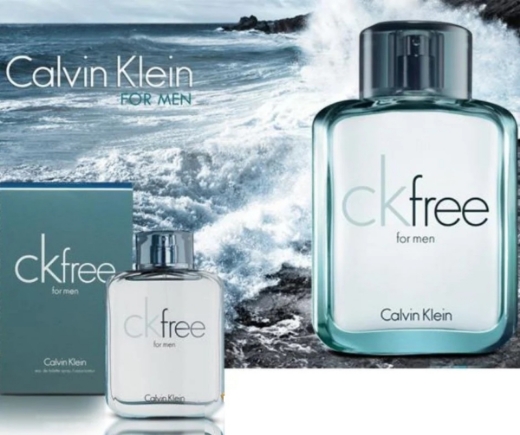 صورة كالفن كلاين سي كي فري عطر 100مل رجالي