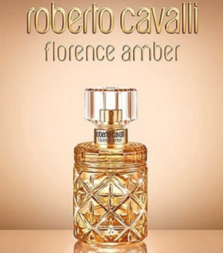 صورة روبيرتو كفالي جست فلورنس امبر بارفيوم 75مل نسائي