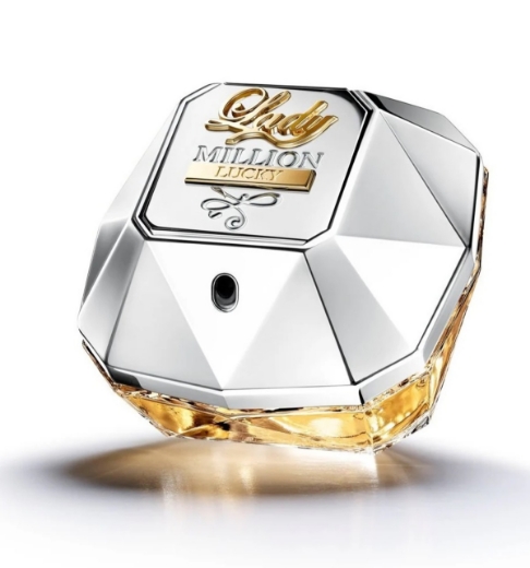 صورة باكو ربان ليدي مليون لكي بارفيوم 80مل نسائي