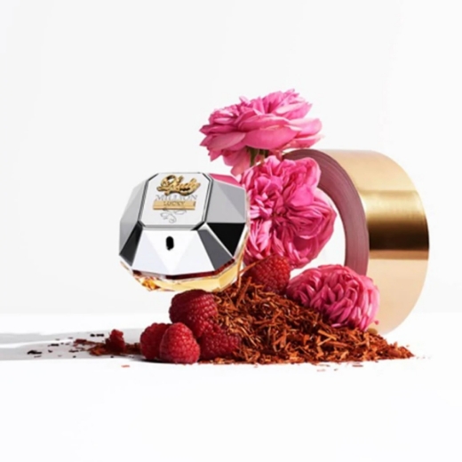 صورة باكو ربان ليدي مليون لكي بارفيوم 80مل نسائي