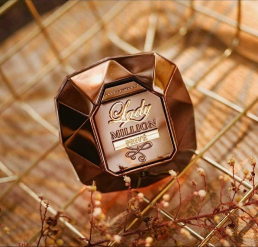 صورة باكو ربان ليدي مليون برايف بارفيوم 80مل نسائي