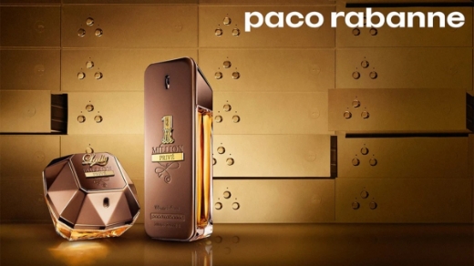 صورة باكو ربان ليدي مليون برايف بارفيوم 80مل نسائي