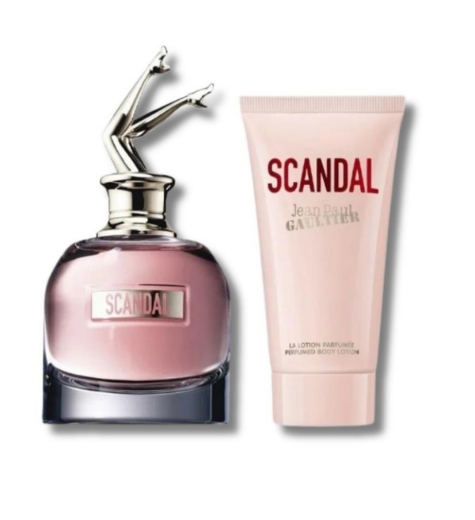 صورة جان بول جليتير سكاندل طقم نسائي