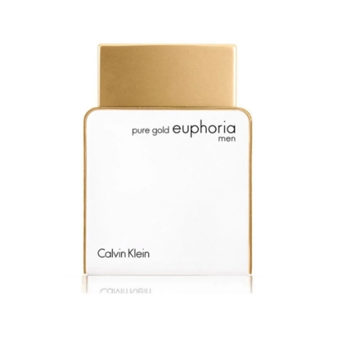 صورة كالفن كلاين ايفوريا بيو جولد عطر 100مل رجالي