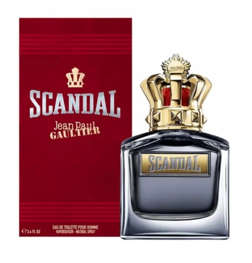 صورة جان بول جليتير سكاندل بور هوم عطر 100مل رجالي