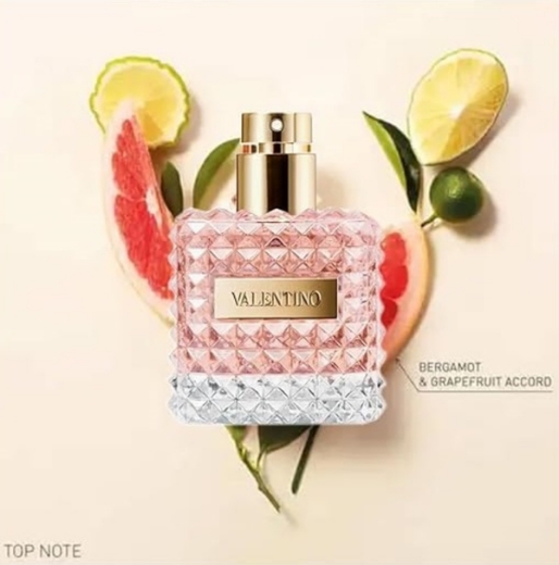 صورة فلنتينو للشعر بارفيوم 30مل نسائي