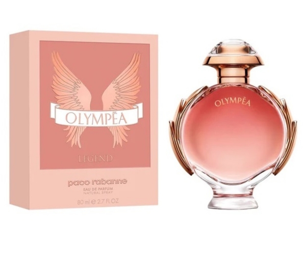 الصورة: باكو ربان اولمبيا ليجند بارفيوم 80مل نسائي