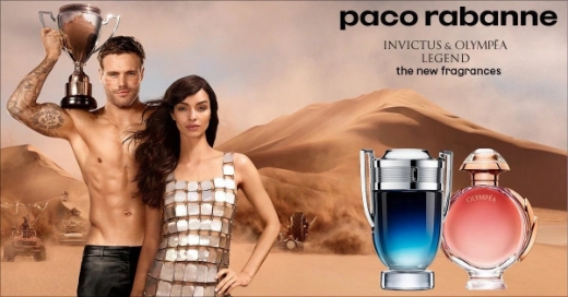 صورة باكو ربان اولمبيا ليجند بارفيوم 80مل نسائي