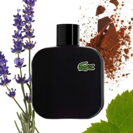 صورة لاكوست لـ 1212 نوار انتنس بلاك عطر 100مل رجالي