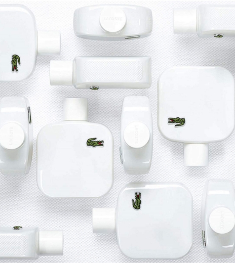 صورة لاكوست بلانس بيور وايت عطر 75مل رجالي