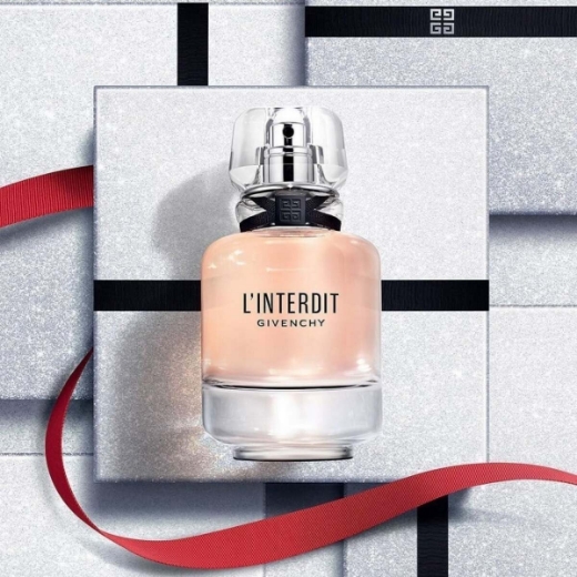 صورة جيفنشي لنترتيد بارفيوم 80مل نسائي